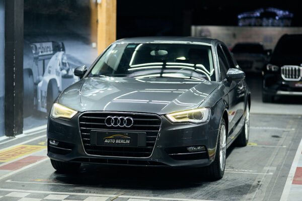 Audi A3 1.8 T Fsi Stronic 180Cv 4P - Imagen 6