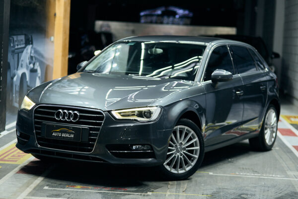 Audi A3 1.8 T Fsi Stronic 180Cv 4P