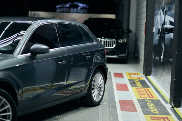 Audi A3 1.8 T Fsi Stronic 180Cv 4P - Imagen 8