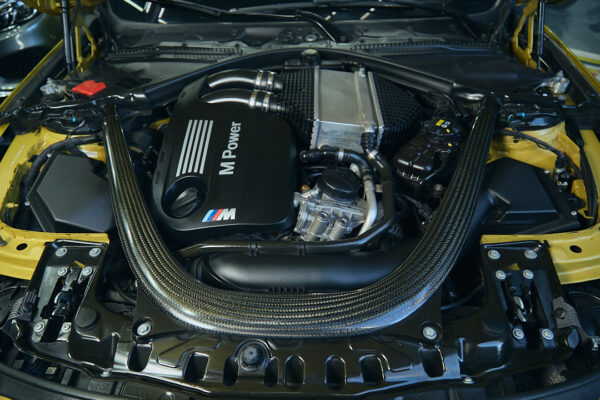 BMW Serie M 3.0 M4 560cv - Imagen 2