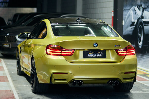 BMW Serie M 3.0 M4 560cv - Imagen 6