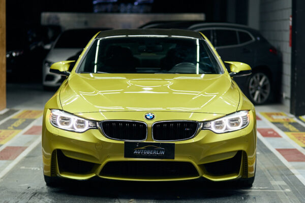 BMW Serie M 3.0 M4 560cv - Imagen 7