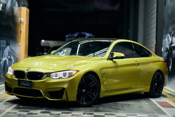 BMW Serie M 3.0 M4 560cv
