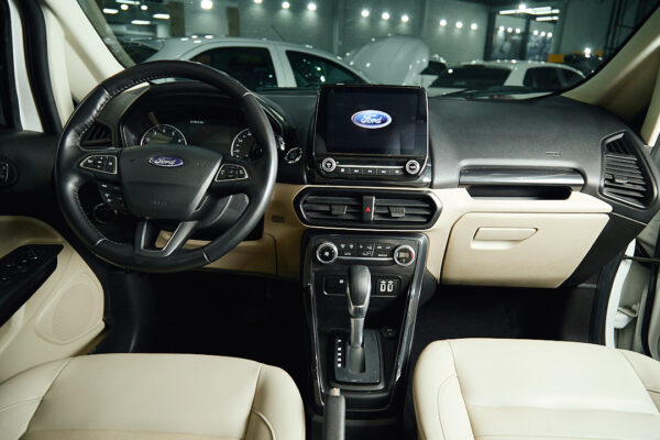 Ford Ecosport 1.5 Titanium 123cv 4x2 Automática - Imagen 2