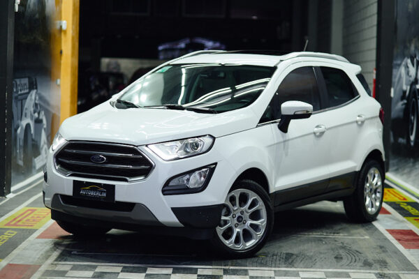 Ford Ecosport 1.5 Titanium 123cv 4x2 Automática