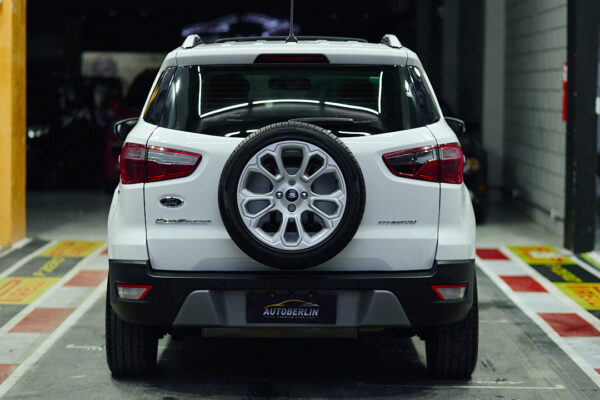 Ford Ecosport 1.5 Titanium 123cv 4x2 Automática - Imagen 9