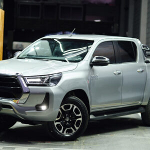 Toyota Hilux Pick-Up 2.8 Cd Srx 177cv 4x4 At