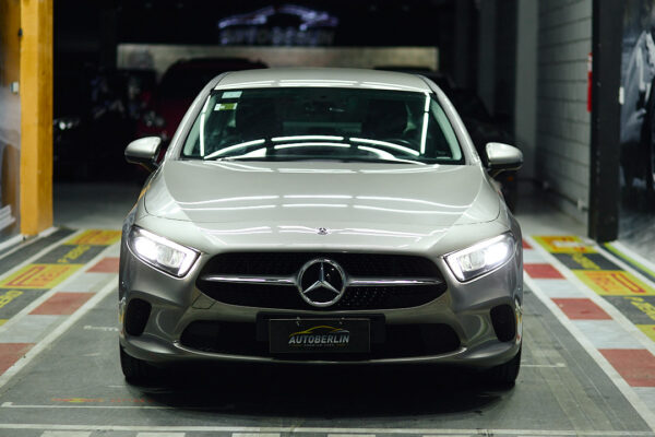 Mercedes-Benz Clase A 1.3 A200 163cv Progressive Sedan - Imagen 8
