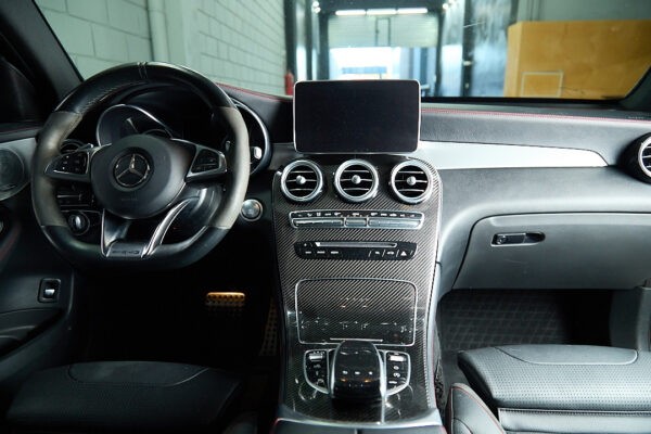Mercedes-Benz Clase GLC 3.0 Glc43 Amg 4matic 367cv - Imagen 3