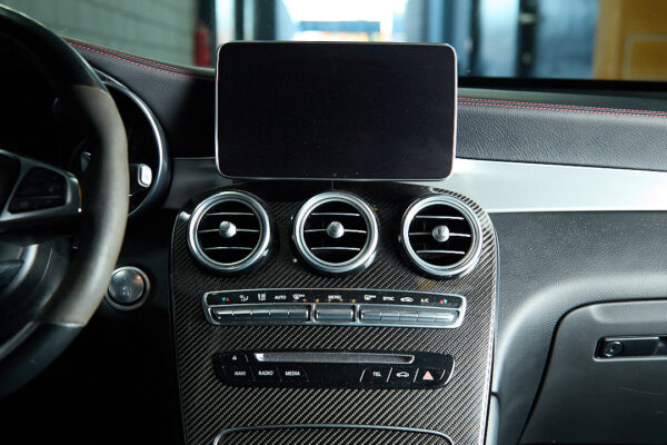Mercedes-Benz Clase GLC 3.0 Glc43 Amg 4matic 367cv - Imagen 4
