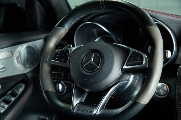 Mercedes-Benz Clase GLC 3.0 Glc43 Amg 4matic 367cv - Imagen 5