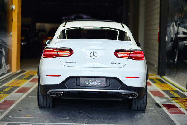 Mercedes-Benz Clase GLC 3.0 Glc43 Amg 4matic 367cv - Imagen 8