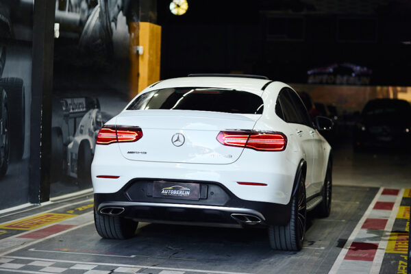 Mercedes-Benz Clase GLC 3.0 Glc43 Amg 4matic 367cv - Imagen 9