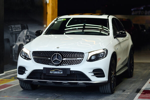 Mercedes-Benz Clase GLC 3.0 Glc43 Amg 4matic 367cv - Imagen 10