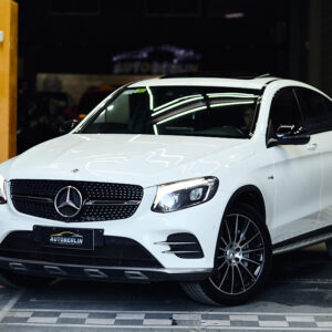 Mercedes-Benz Clase GLC 3.0 Glc43 Amg 4matic 367cv