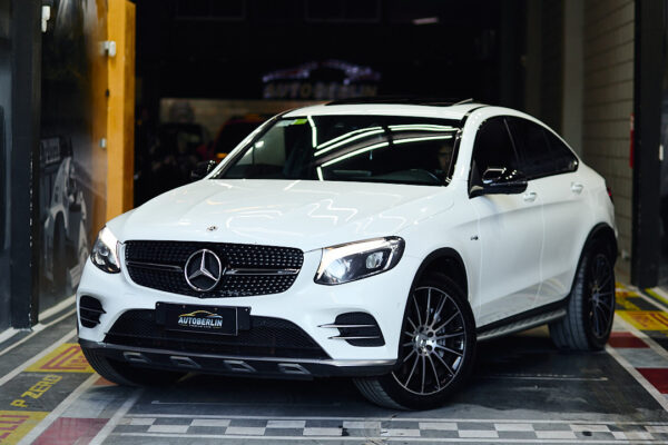 Mercedes-Benz Clase GLC 3.0 Glc43 Amg 4matic 367cv