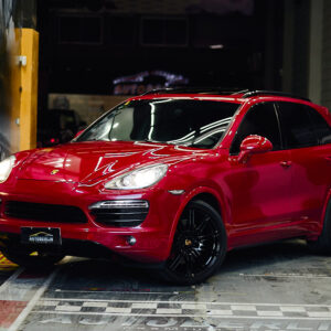Porsche Cayenne 4.8 Gts 420cv