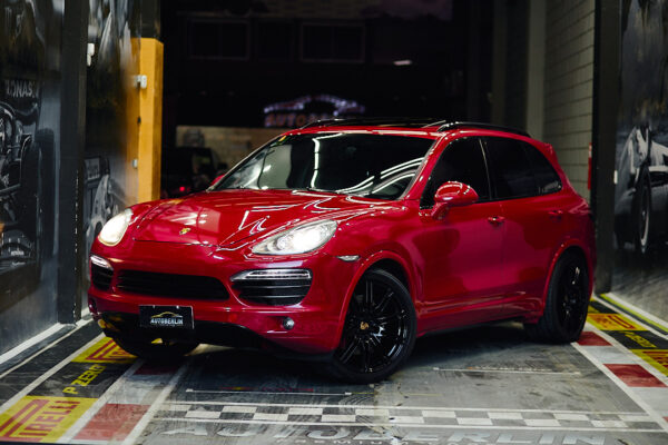 Porsche Cayenne 4.8 Gts 420cv