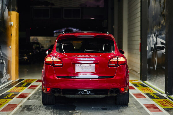 Porsche Cayenne 4.8 Gts 420cv - Imagen 7