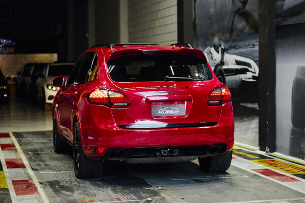 Porsche Cayenne 4.8 Gts 420cv - Imagen 8
