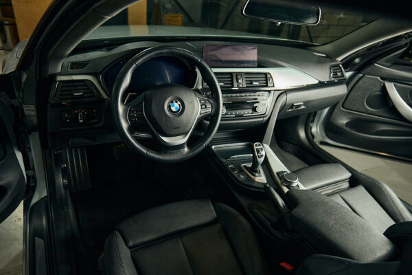 BMW Serie 4 2.0 430i Coupe Sport 252cv - Imagen 2