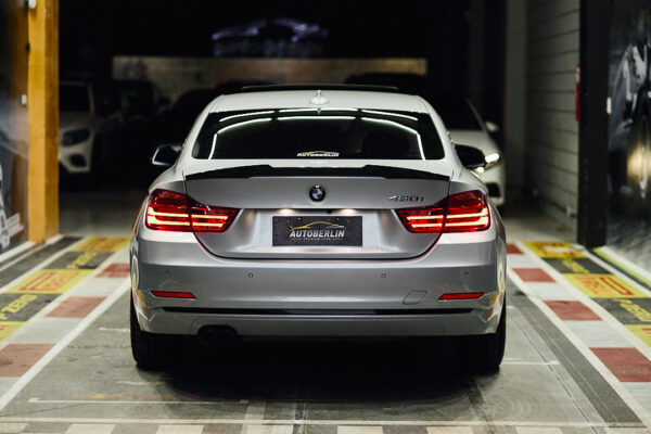 BMW Serie 4 2.0 430i Coupe Sport 252cv - Imagen 6