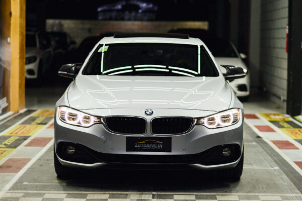 BMW Serie 4 2.0 430i Coupe Sport 252cv - Imagen 7