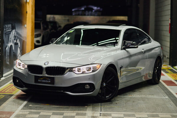 BMW Serie 4 2.0 430i Coupe Sport 252cv
