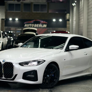 BMW Serie 4 2.0 430i Mpackage