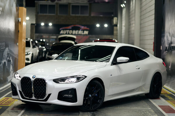 BMW Serie 4 2.0 430i Mpackage