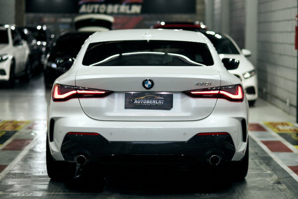 BMW Serie 4 2.0 430i Mpackage - Imagen 8