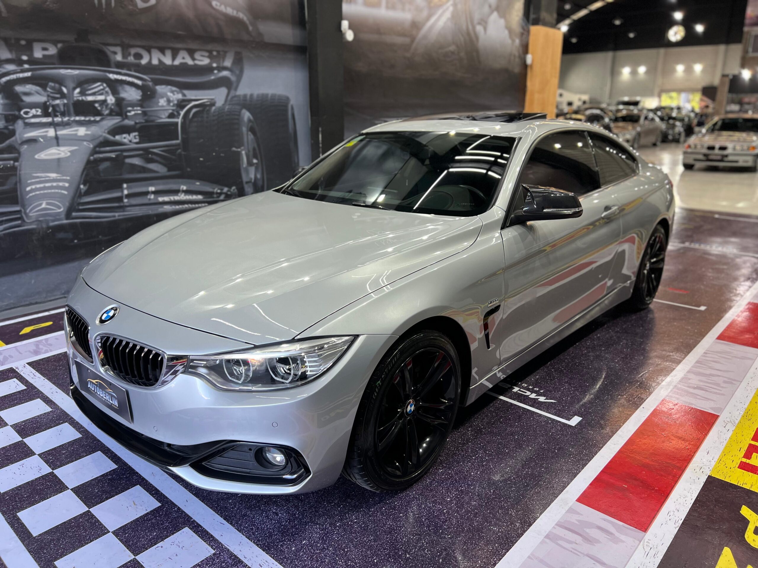 BMW Serie 4 2.0 430i Coupe Sport 252cv