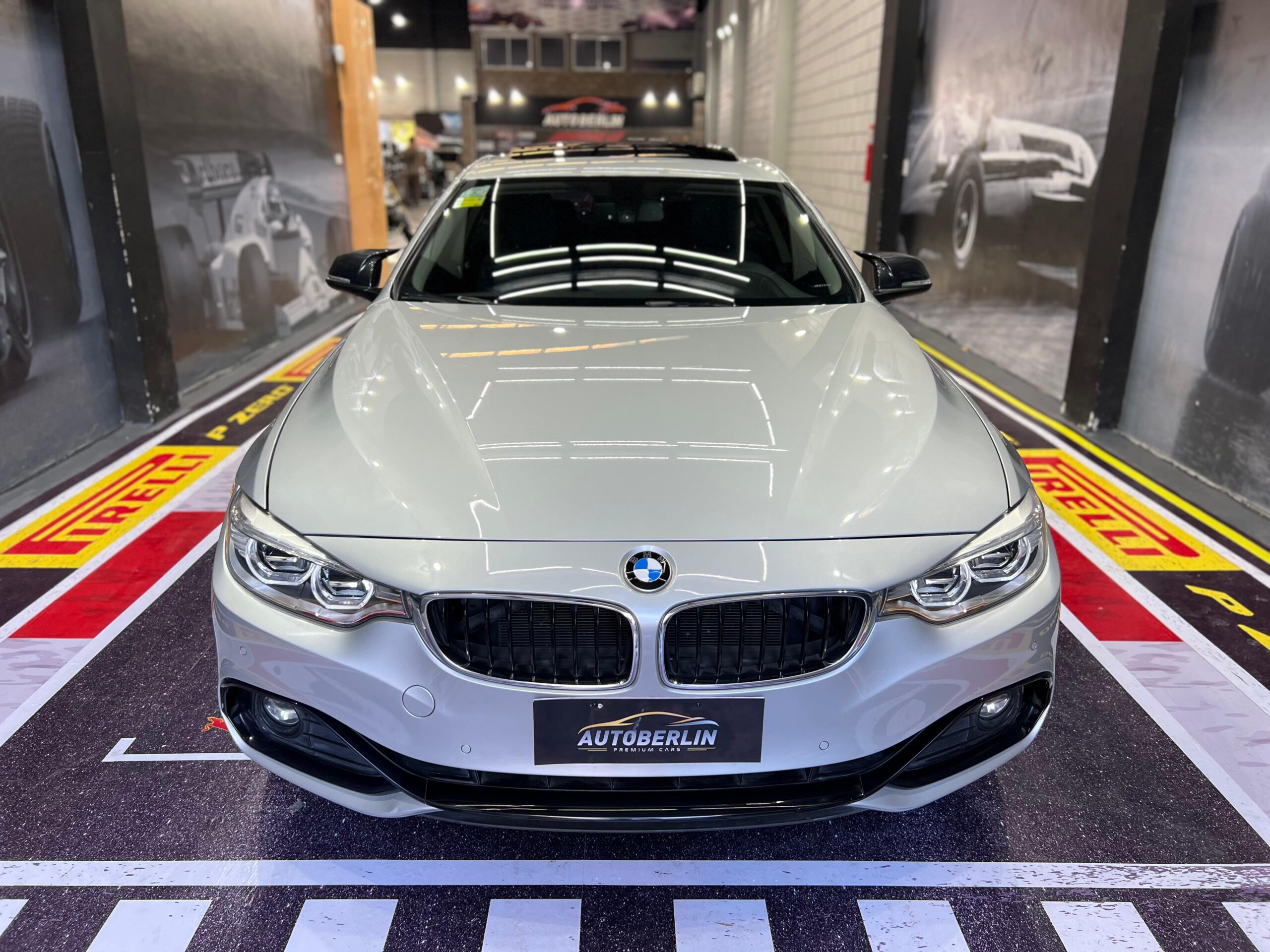 BMW Serie 4 2.0 430i Coupe Sport 252cv - Imagen 2