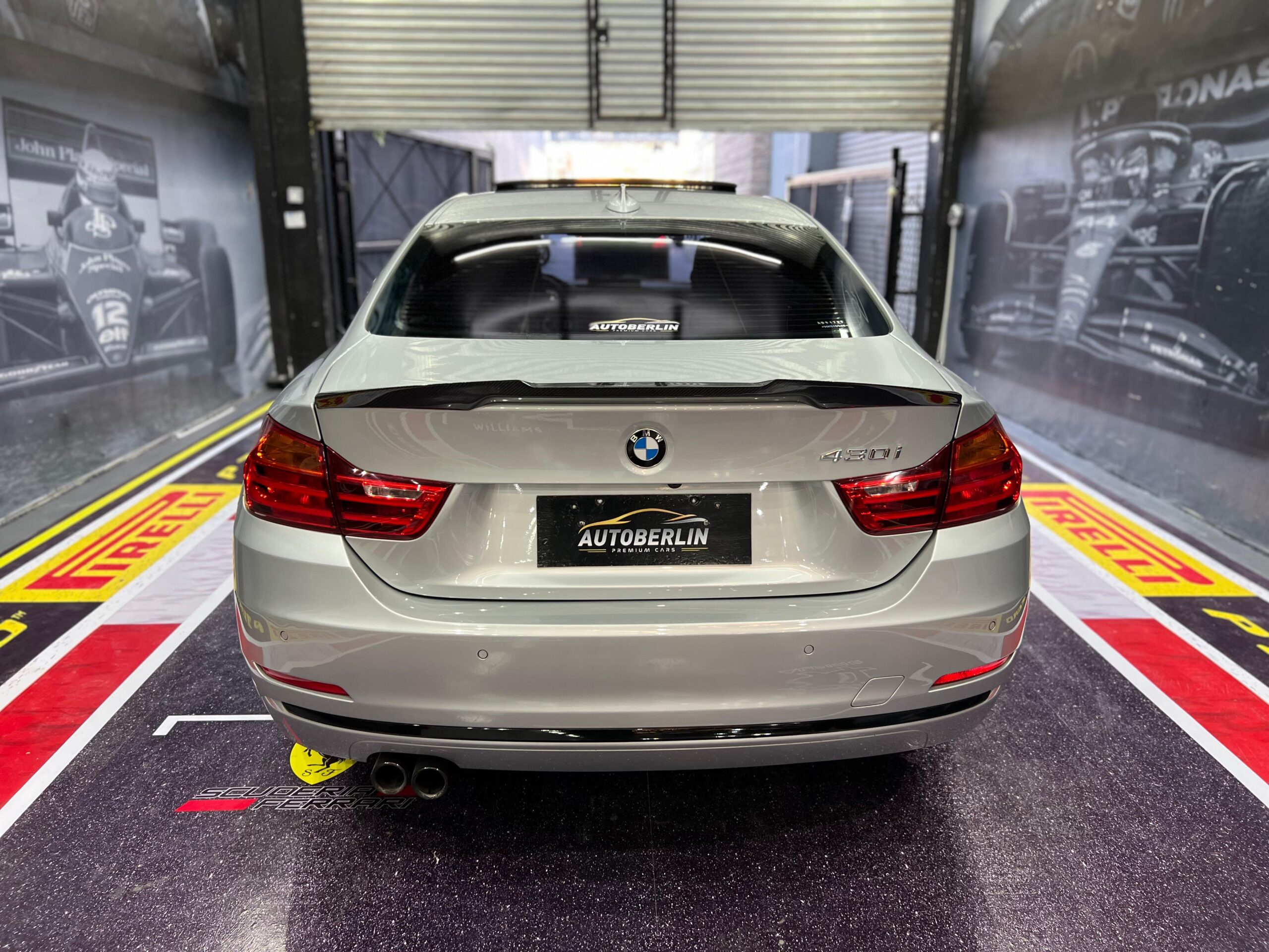 BMW Serie 4 2.0 430i Coupe Sport 252cv - Imagen 3