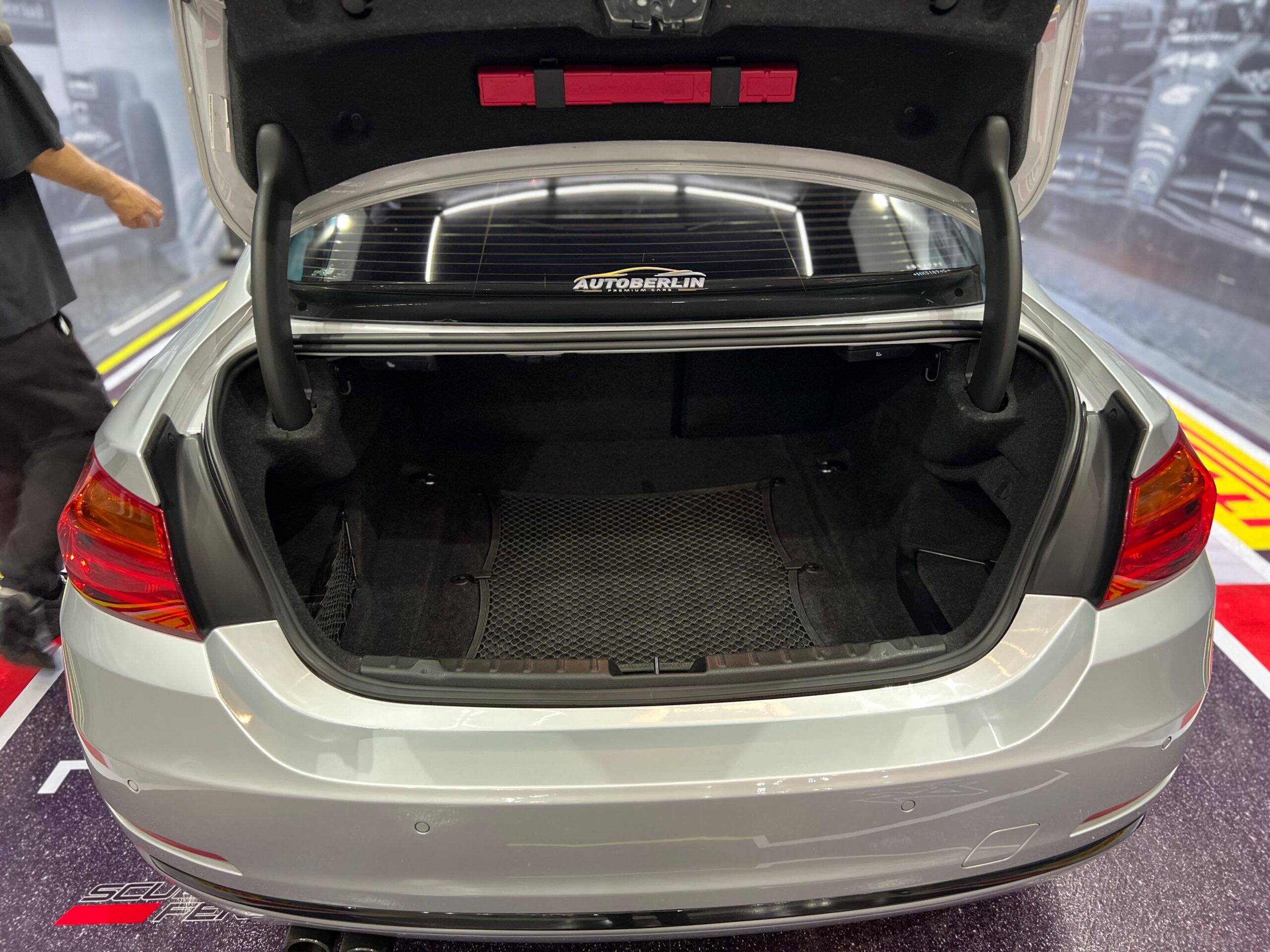 BMW Serie 4 2.0 430i Coupe Sport 252cv - Imagen 6