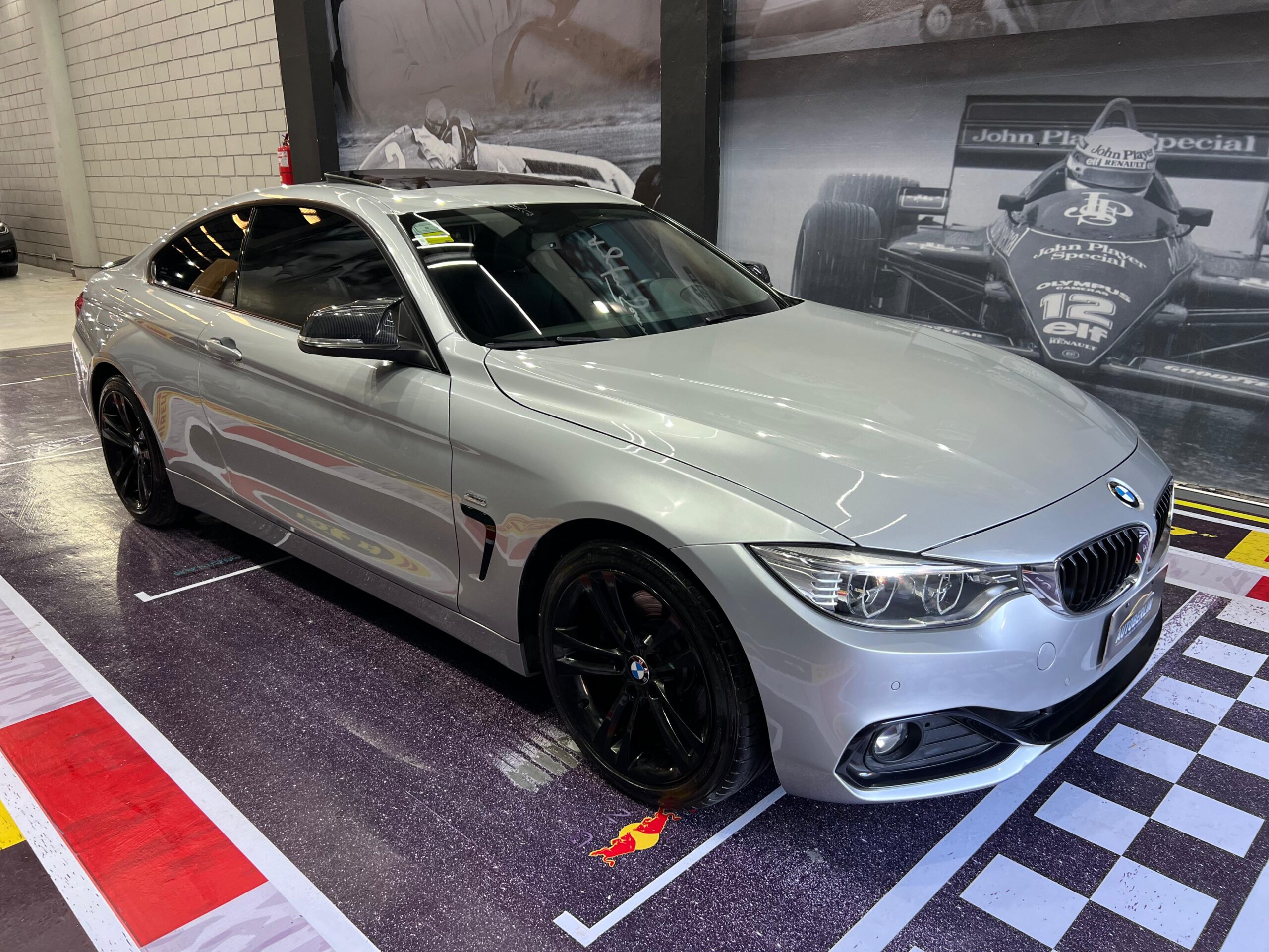 BMW Serie 4 2.0 430i Coupe Sport 252cv - Imagen 12