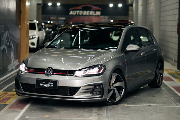 Volkswagen Golf 2.0 Gti Tsi App Connect