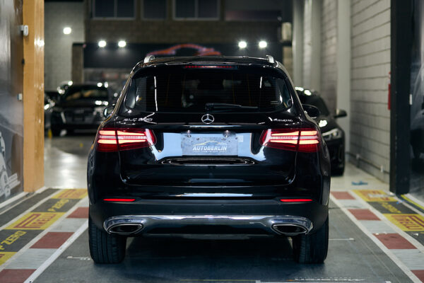Mercedes-Benz Clase GLC 2.0 Glc250 300 4matic Atomático - Imagen 5