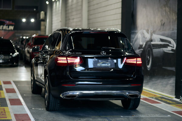Mercedes-Benz Clase GLC 2.0 Glc250 300 4matic Atomático - Imagen 6