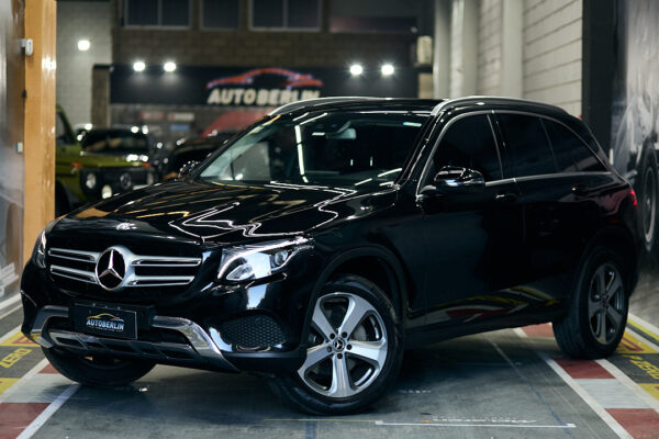 Mercedes-Benz Clase GLC 2.0 Glc250 300 4matic Atomático