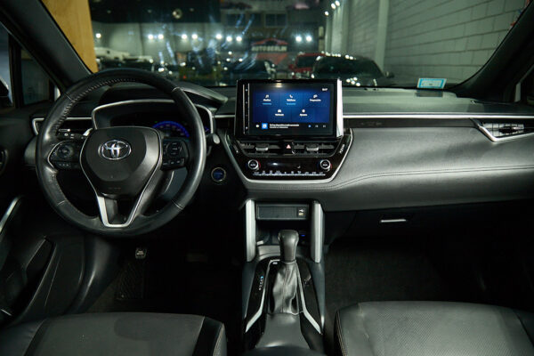 Toyota Corolla Cross 1.8 Seg Ecvt - Imagen 2