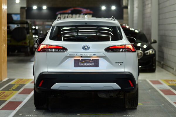 Toyota Corolla Cross 1.8 Seg Ecvt - Imagen 5