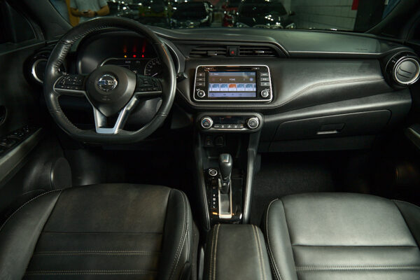 Nissan Kicks 1.6 Exclusive Cvt - Imagen 3