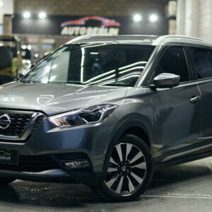 Nissan Kicks 1.6 Exclusive Cvt