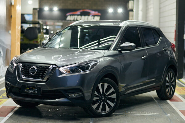 Nissan Kicks 1.6 Exclusive Cvt