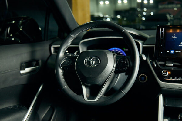 Toyota Corolla Cross 2.0 Seg Cvt - Imagen 3