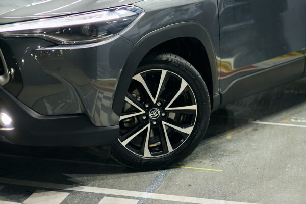 Toyota Corolla Cross 2.0 Seg Cvt - Imagen 5