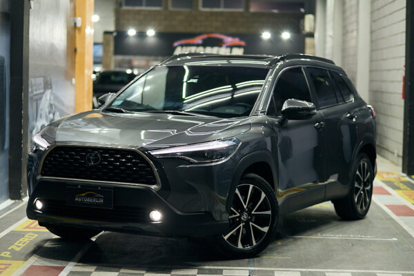 Toyota Corolla Cross 2.0 Seg Cvt