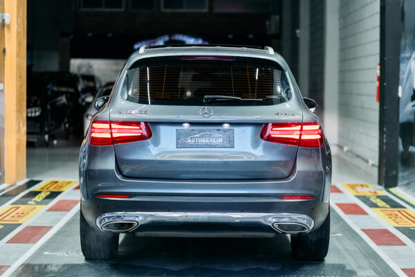 Mercedes-Benz Clase GLC 2.0 Glc250 300 4matic Atomático - Imagen 2