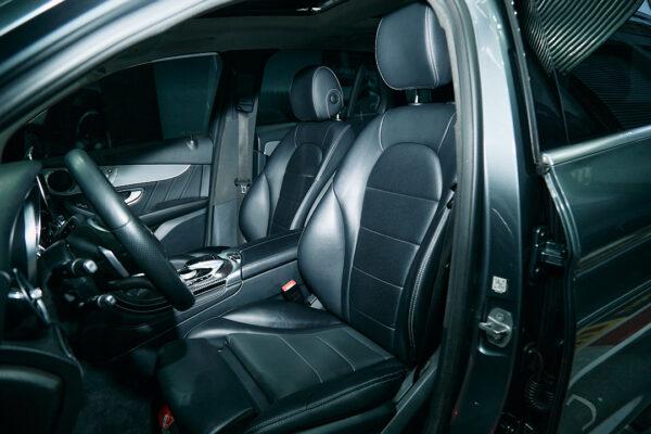 Mercedes-Benz Clase GLC 2.0 Glc250 300 4matic Atomático - Imagen 3